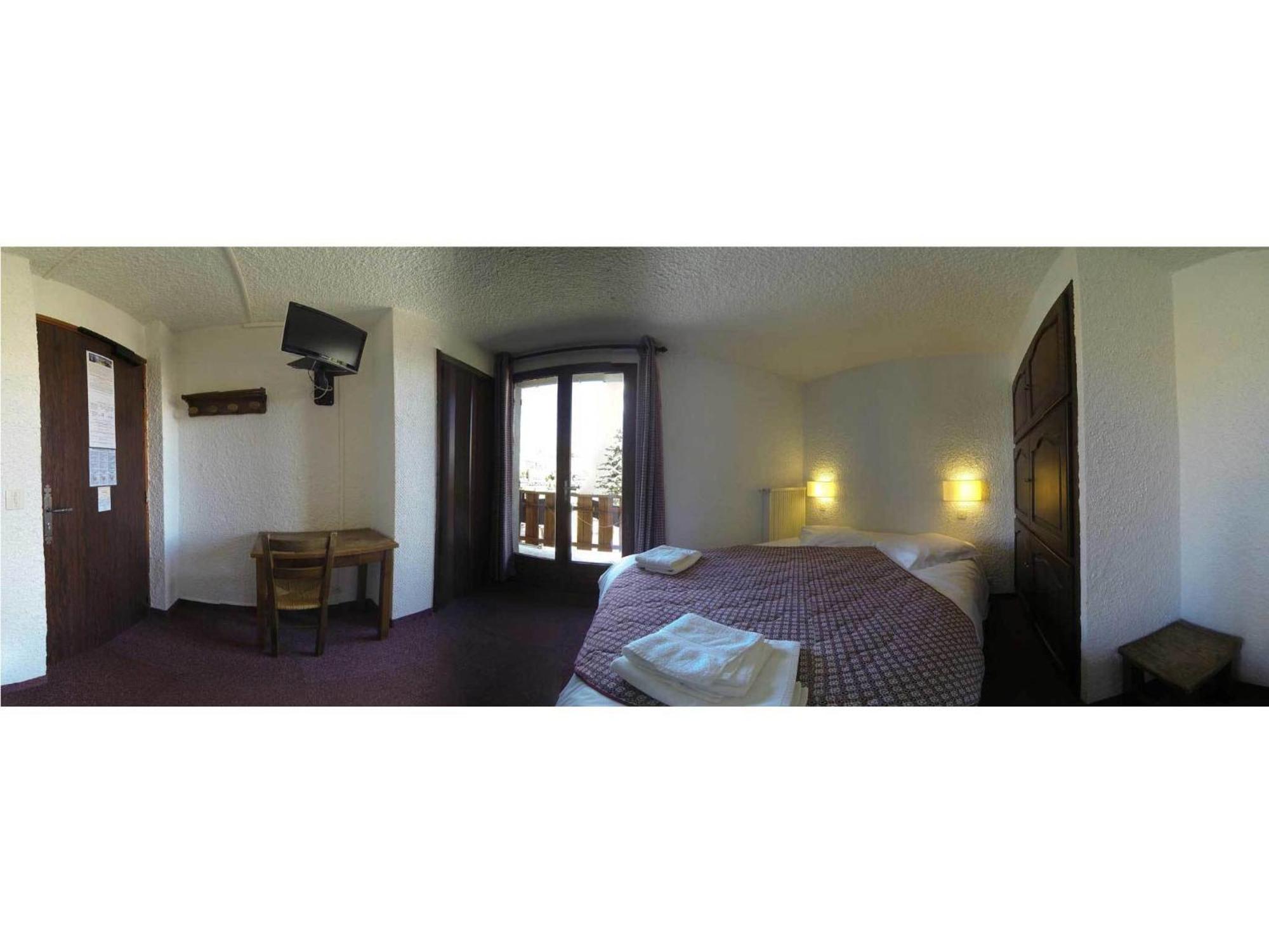Hôtel les Gardettes Orcières Chambre photo