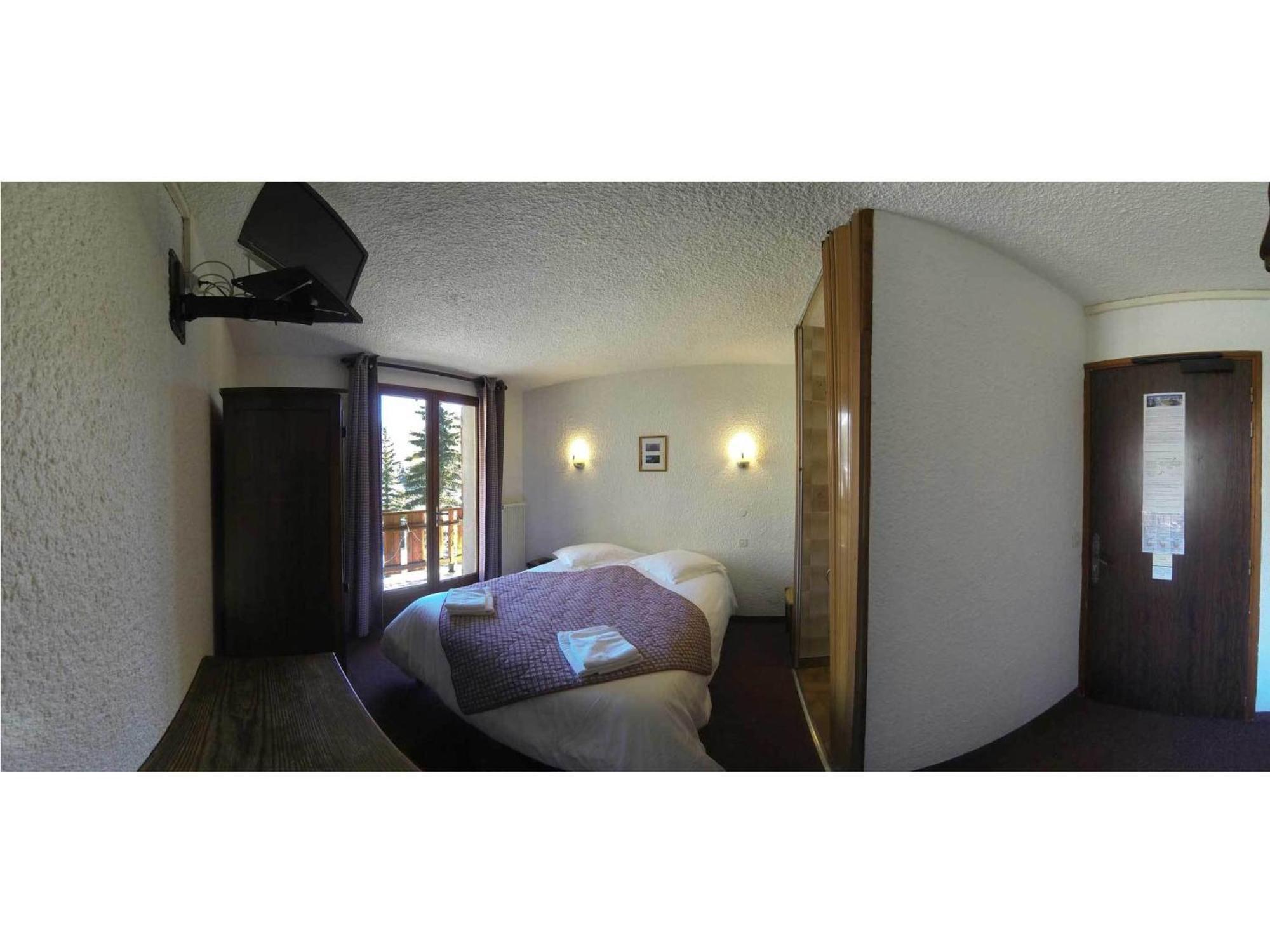Hôtel les Gardettes Orcières Chambre photo