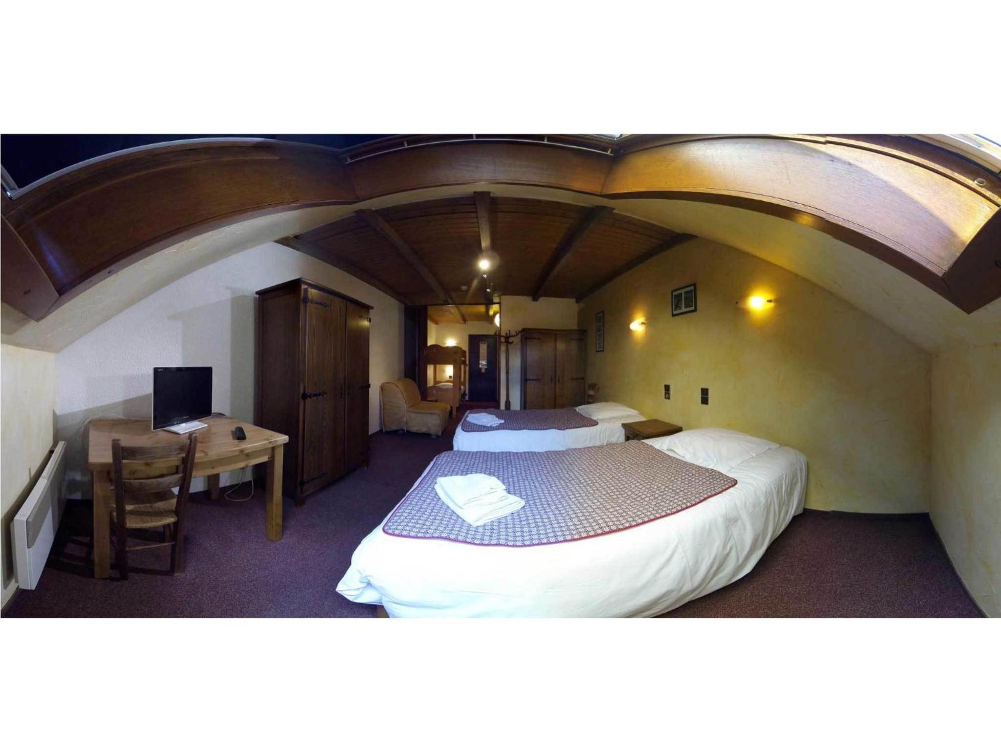 Hôtel les Gardettes Orcières Chambre photo