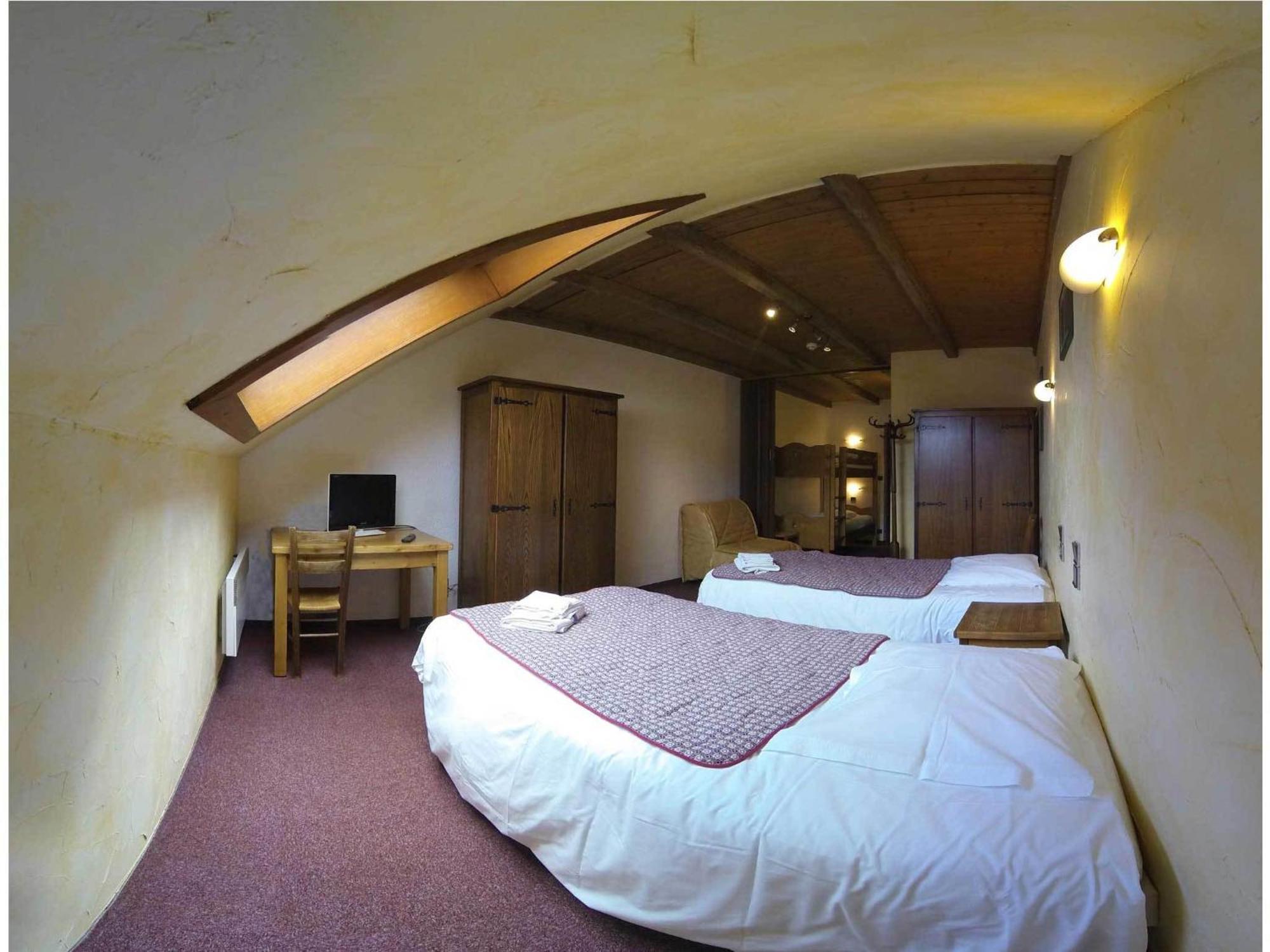 Hôtel les Gardettes Orcières Chambre photo