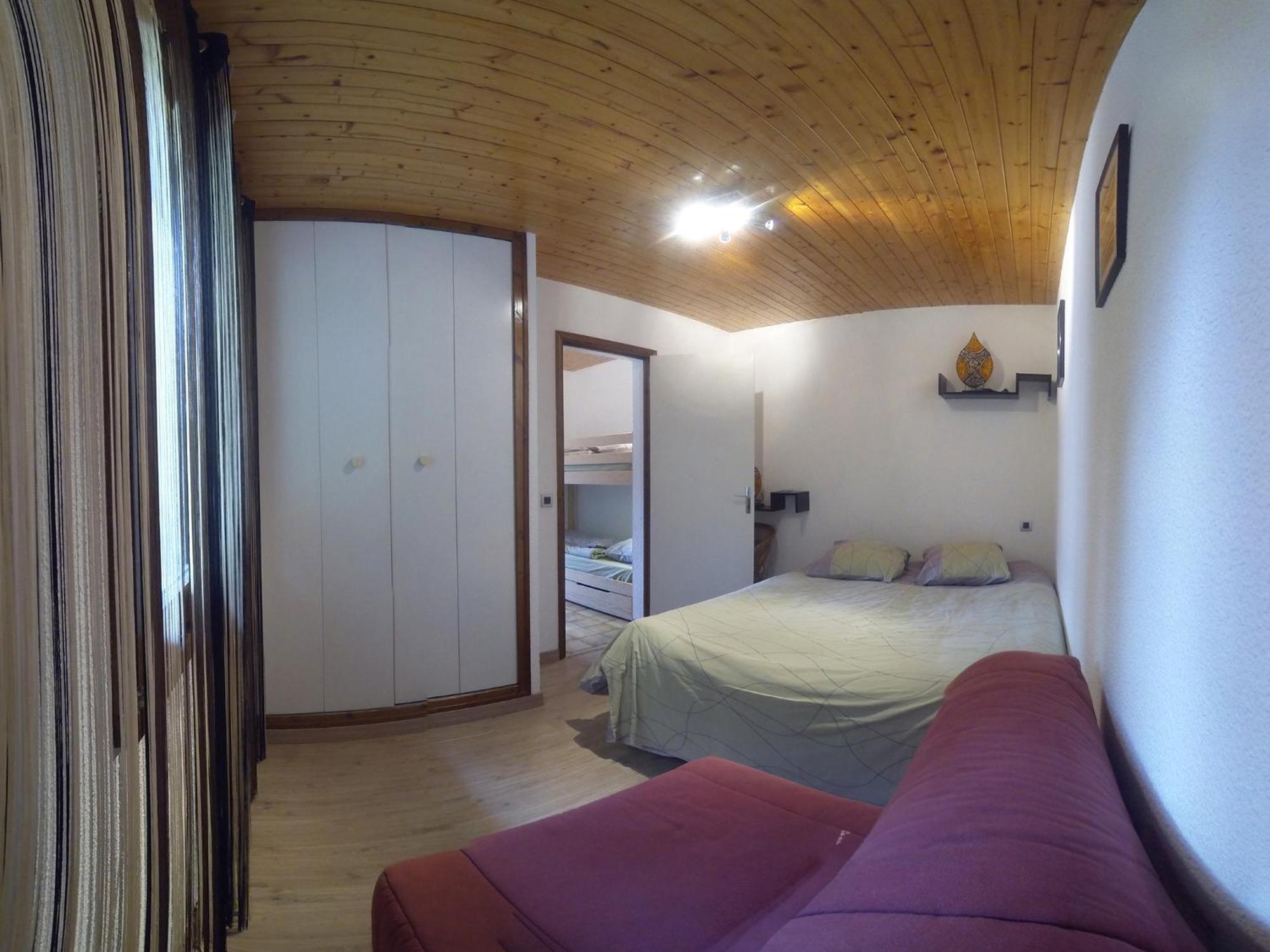 Hôtel les Gardettes Orcières Chambre photo