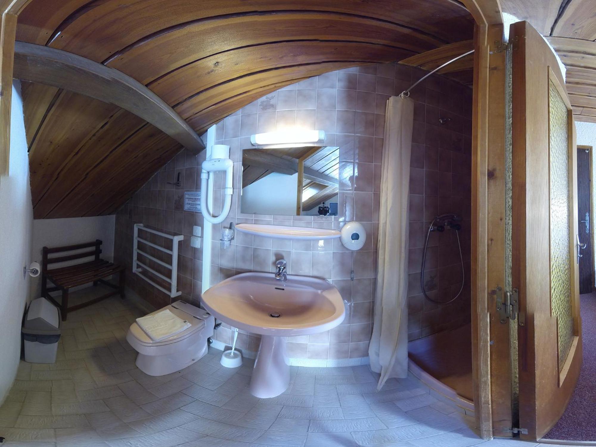 Hôtel les Gardettes Orcières Chambre photo