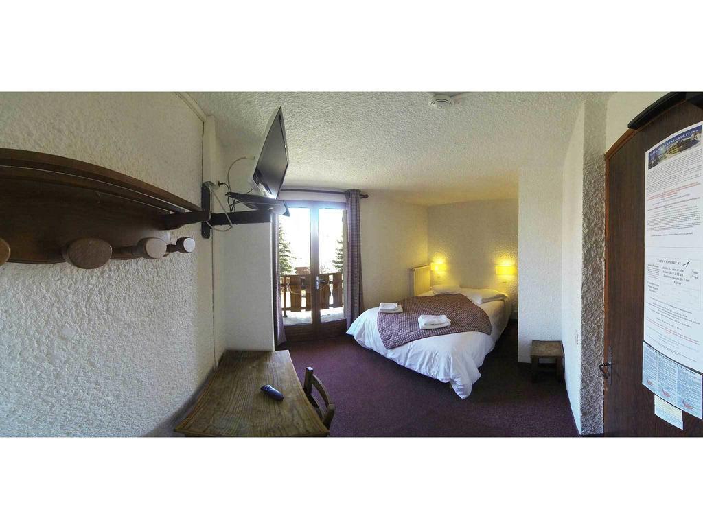 Hôtel les Gardettes Orcières Chambre photo