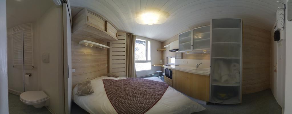 Hôtel les Gardettes Orcières Extérieur photo