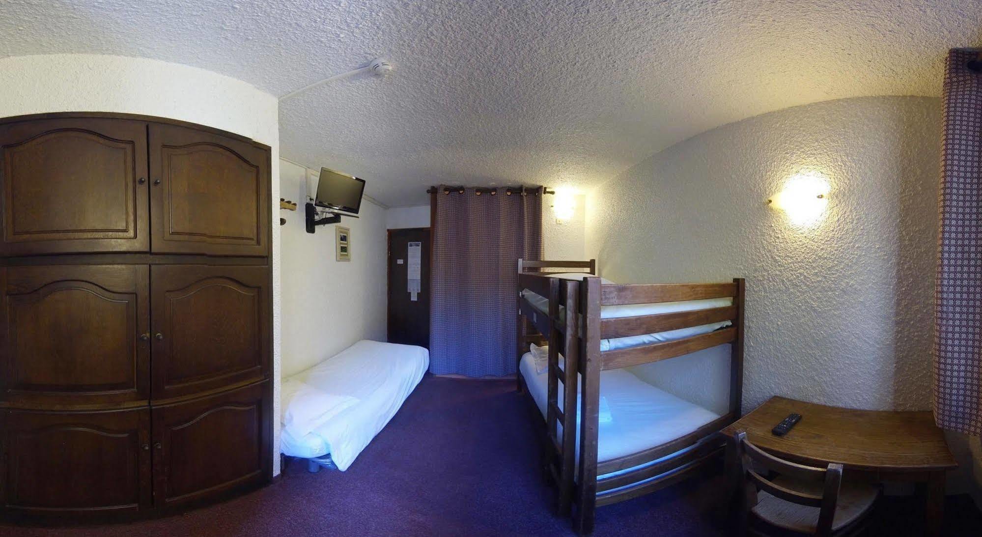 Hôtel les Gardettes Orcières Extérieur photo
